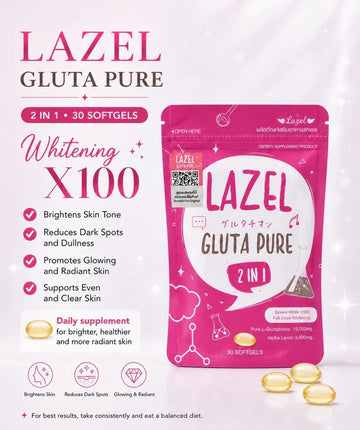 Lazel Gluta 2 in 1