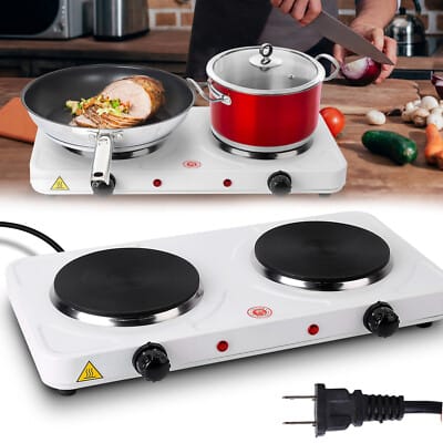 Hot Plate Electric Stove for cooking