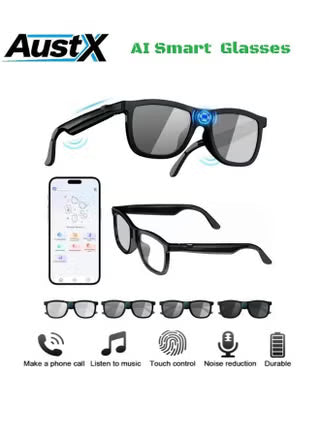 Trending  Bluetooth Intelligent Ai Glasses